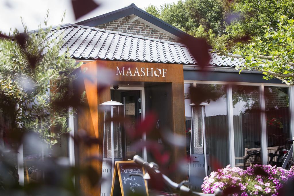 Maashof Hotel Venlo Kültér fotó